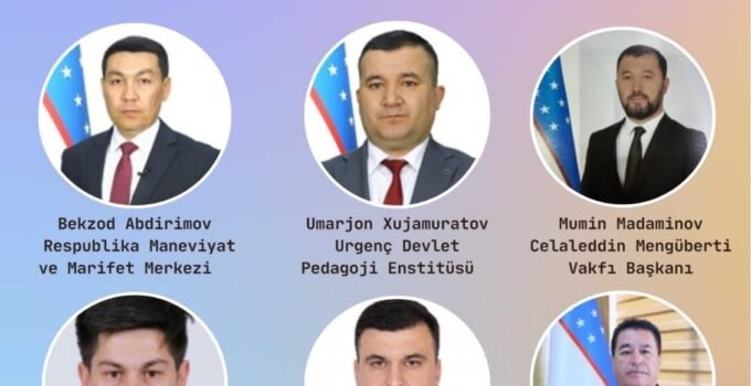 Pamukkale Üniversitesi’nde Anlamlı Panel: “Horasan’dan Anadolu’ya”