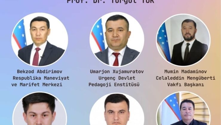 Pamukkale Üniversitesi’nde Anlamlı Panel: “Horasan’dan Anadolu’ya”