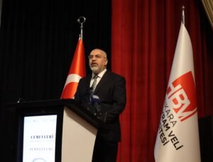 Özdemir’den Alevi Toplumunda Cemevleri ve Siyaset Konulu Açıklama