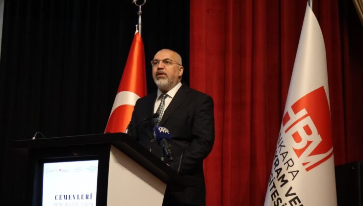 Özdemir’den Alevi Toplumunda Cemevleri ve Siyaset Konulu Açıklama