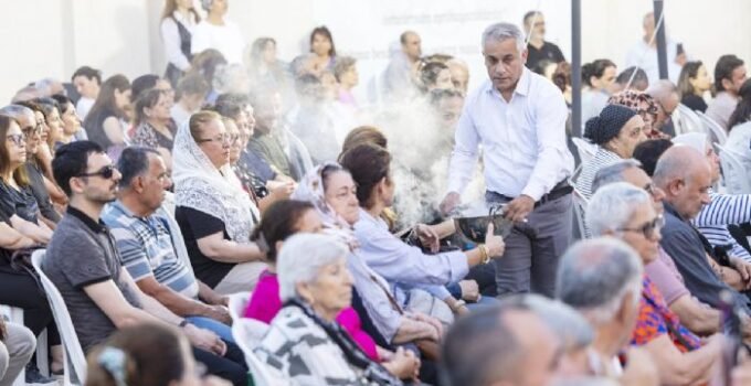 Mersin’de Birlik ve Beraberlik Rüzgarı: Gadir-i Hum Bayramı Coşkuyla Kutlandı