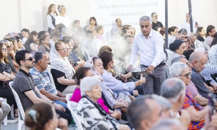 Mersin’de Birlik ve Beraberlik Rüzgarı: Gadir-i Hum Bayramı Coşkuyla Kutlandı