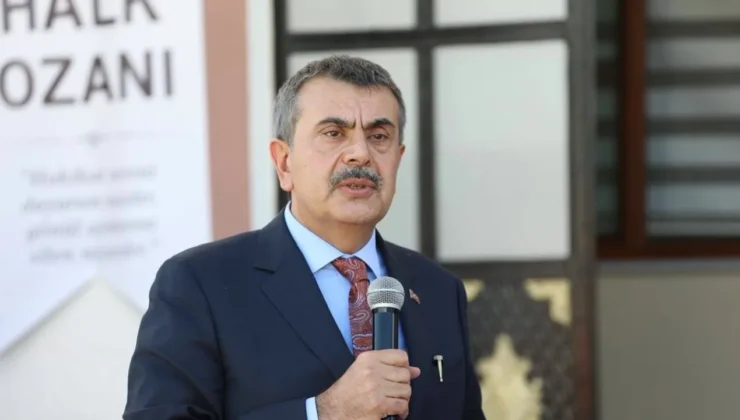 Bakan Tekin Duyurdu: Alevilik ve Bektaşilik İçin 12 Yeni Eğitim Modülü Hazırlandı