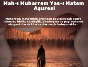 Ankara’da Birlik ve Beraberlik Aşuresi: 10 Büyük Federasyon ve Platform Bir Araya Geliyor