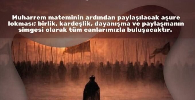 Ankara’da Birlik ve Beraberlik Aşuresi: 10 Büyük Federasyon ve Platform Bir Araya Geliyor
