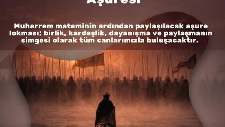 Ankara’da Birlik ve Beraberlik Aşuresi: 10 Büyük Federasyon ve Platform Bir Araya Geliyor