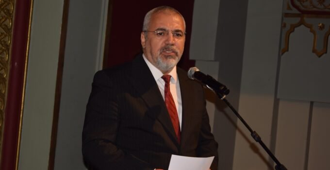 Ali Rıza Özdemir: “Alevi Partisi fikrine sıcak bakmıyorum”