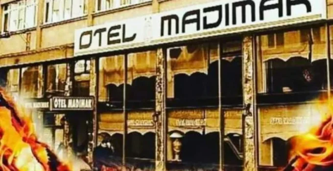 Madımak Davası Yeniden Açılsın