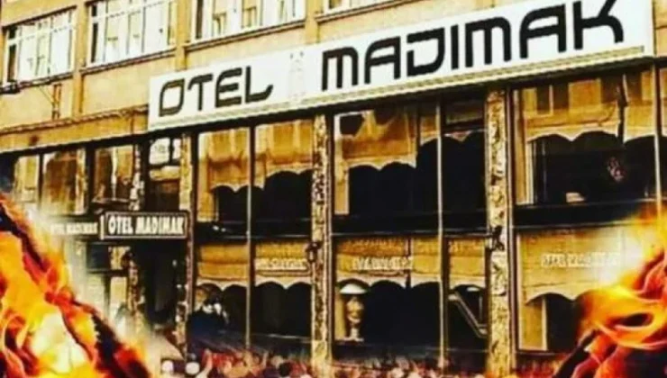 Madımak Davası Yeniden Açılsın