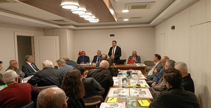 “Aleviler Konuşuyor” Çalıştayı Ankara’da Gerçekleştirildi