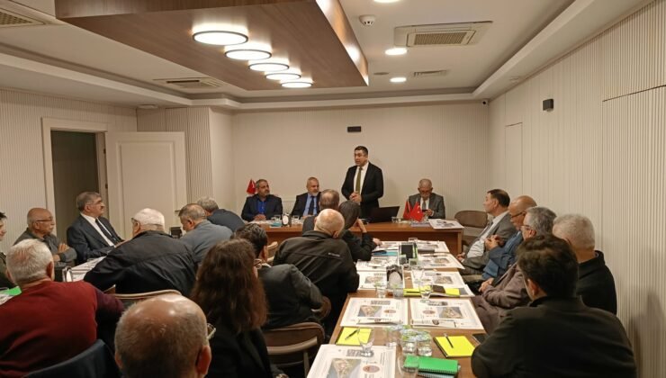 “Aleviler Konuşuyor” Çalıştayı Ankara’da Gerçekleştirildi