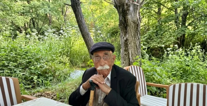 Erzincan’da Alevi Camiası Yas Tutuyor: Ali Rıza Doğan Dede Hakk’a Yürüdü
