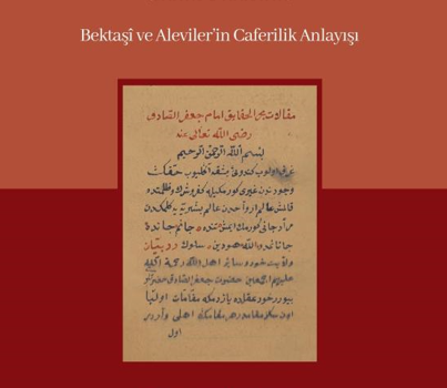 Bektaşi Halifebabası H. Dursun Gümüşoğlu’ndan Yeni Çalışma